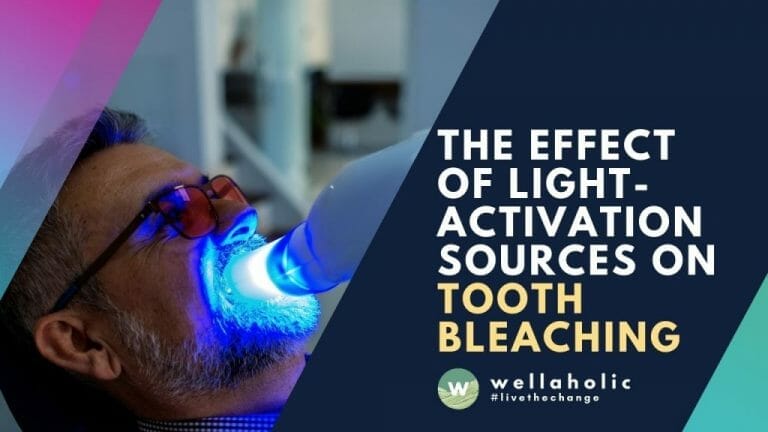The effect of light-activation sources on tooth bleaching