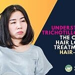 Learn about the mental disorder trichotillomania, its impact on hair loss, and the available treatment options for this condition.