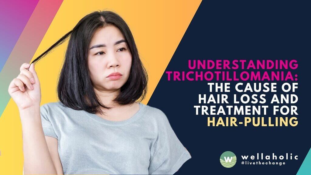 Learn about the mental disorder trichotillomania, its impact on hair loss, and the available treatment options for this condition.