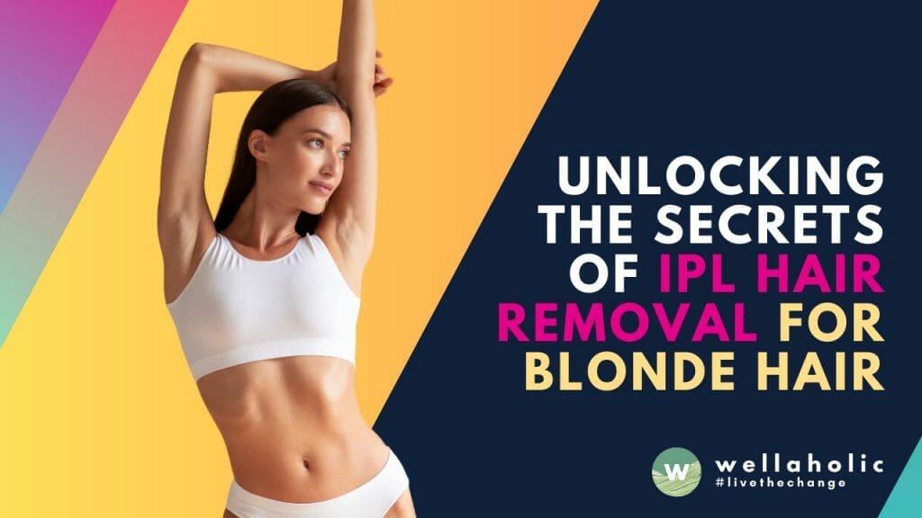 Uncover the mysteries of IPL hair removal for blonde hair with our comprehensive guide. Learn how IPL technology caters to different hair colors effectively. Get insights on achieving smooth, hair-free skin for blondes.