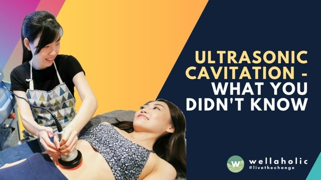 Unlock the secrets of Ultrasonic Cavitation and discover its surprising benefits for body contouring and fat reduction. Learn more!