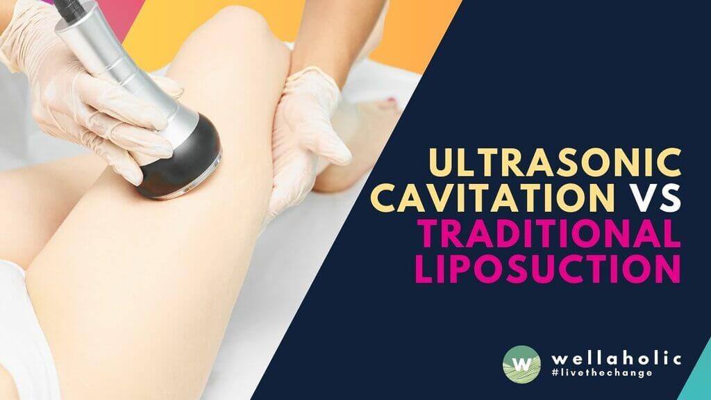 When diet and exercise are not enough, ultrasonic cavitation and laser lipo are non-invasive procedures to sculpt and contour your body, reducing fat deposits.