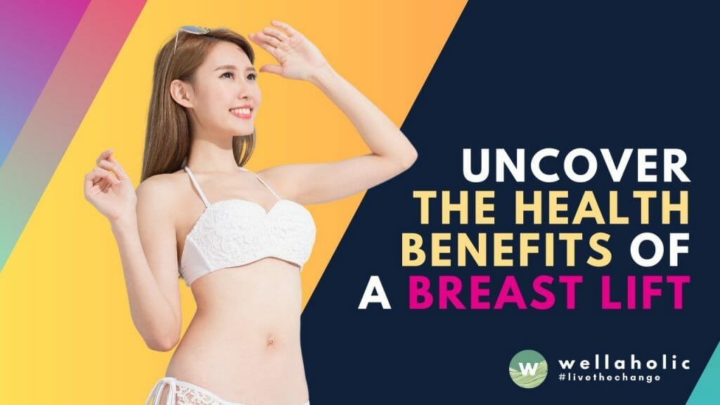 Discover the surprising health benefits of undergoing a breast lift procedure. Enhance your confidence and well-being with rejuvenated breasts.