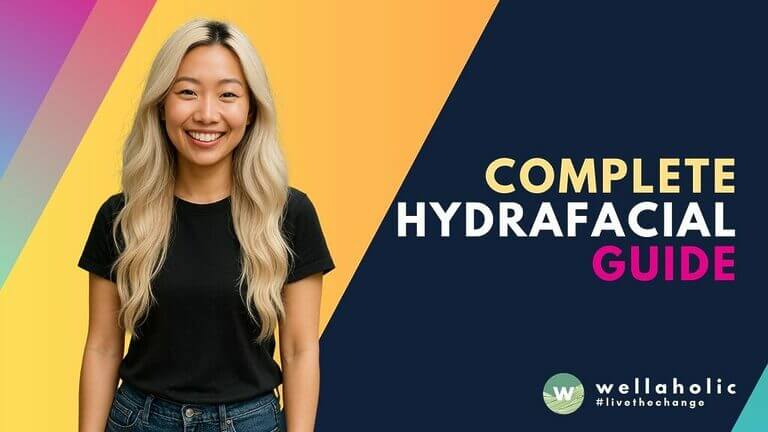 Complete WellaBoost HydraFacial guide at Wellaholic Singapore. Needle-free skin booster with 4 serums, electroporation & jet spray technology. Book consultation today.