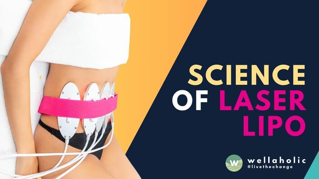 Discover the science behind laser lipo and how it can safely and effectively contour your body for fat reduction without invasive surgery.