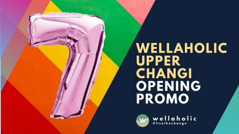Upper Changi Outlet Opening Promo