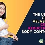 Discover the ultimate guide to Velashape III - a non-invasive body contouring treatment for cellulite reduction, skin tightening, and fat reduction.