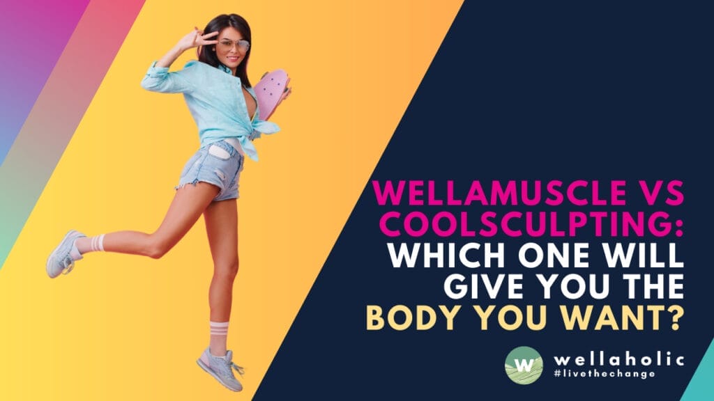 Unveiling the ultimate battle: WellaMuscle vs CoolSculpting! Discover the revolutionary treatments that can sculpt your dream body. Get the inside scoop on which one reigns supreme in this epic showdown. Choose your path to a confident, toned physique now!