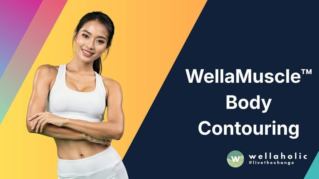 Wellaholic Blog WellaMuscle™ Body Contouring