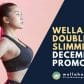 WellaShape Double Slimming December Promo
