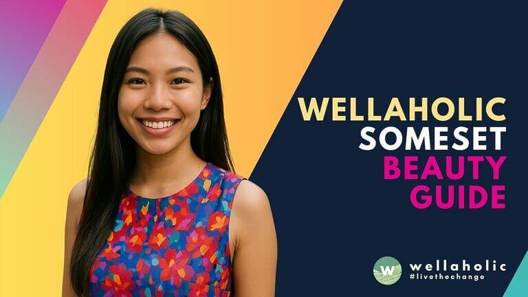 Complete beauty & wellness at Wellaholic Somerset near Orchard Road. Hair removal, facials, body contouring & more. Shopping district convenience. Book: 8814 7112