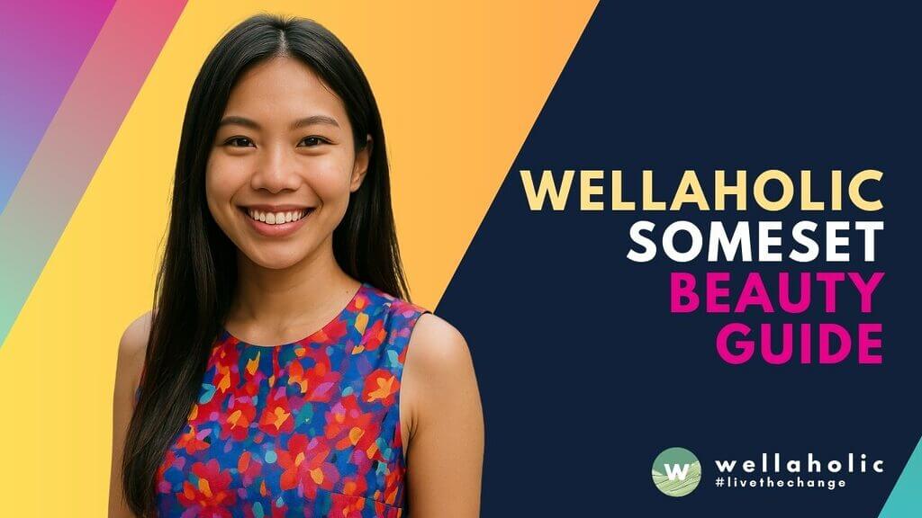 Complete beauty & wellness at Wellaholic Somerset near Orchard Road. Hair removal, facials, body contouring & more. Shopping district convenience. Book: 8814 7112