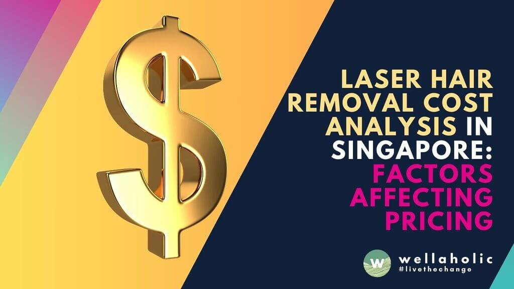 Discover the factors influencing laser hair removal costs in Singapore. Compare pricing and find cost-effective tips for smooth, hair-free skin.
