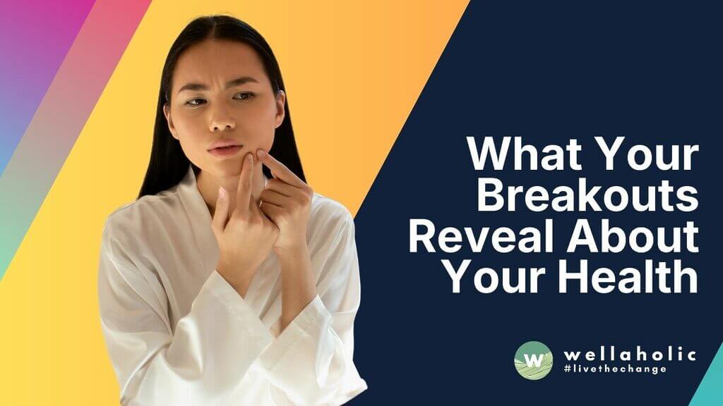 Yes, face mapping links acne to health. Forehead spots suggest digestion issues; chin acne means hormones. Treat your skin in Singapore today. Read our full guide to clear skin now. ​