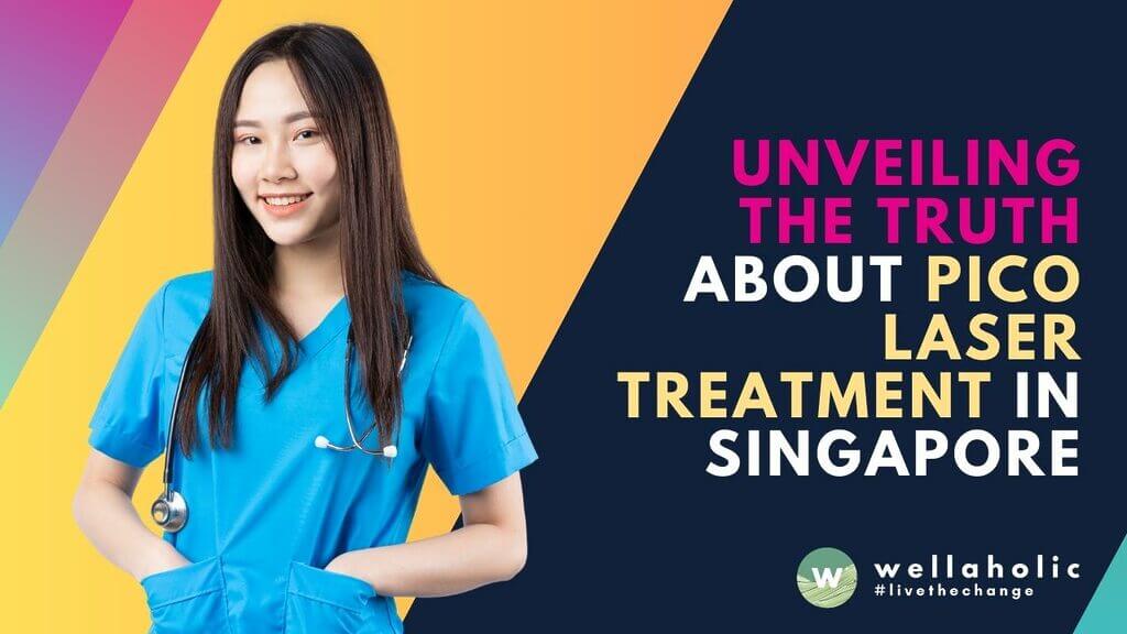 Discover the insider scoop on pico laser treatment in Singapore. Learn about the technology, potential risks, side effects, and more for skin concerns like pigmentation.