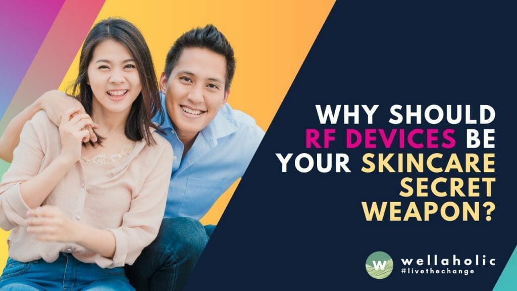 Discover why RF devices should be your skincare secret weapon! Say hello to rejuvenated, youthful skin with the power of RF technology. Explore the science behind RF devices and their remarkable anti-aging effects. Embrace a more radiant, firmer complexion with this game-changing skincare solution