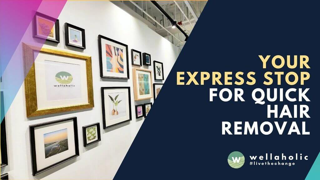 Get quick, effective hair removal near Upper Changi MRT, Singapore. Discover hassle-free solutions for smooth skin. Your express stop for convenience and lasting results. Book a session today!