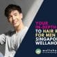Your In-depth Guide to Hair Removal for Men in Singapore by Wellaholic