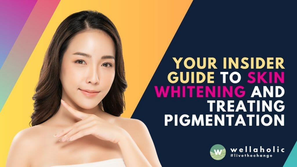 Get insider access to the world of skin whitening and pigmentation treatment! Explore expert tips, effective methods, and secrets to radiant, even-toned skin. Step into the light of flawless complexion today!