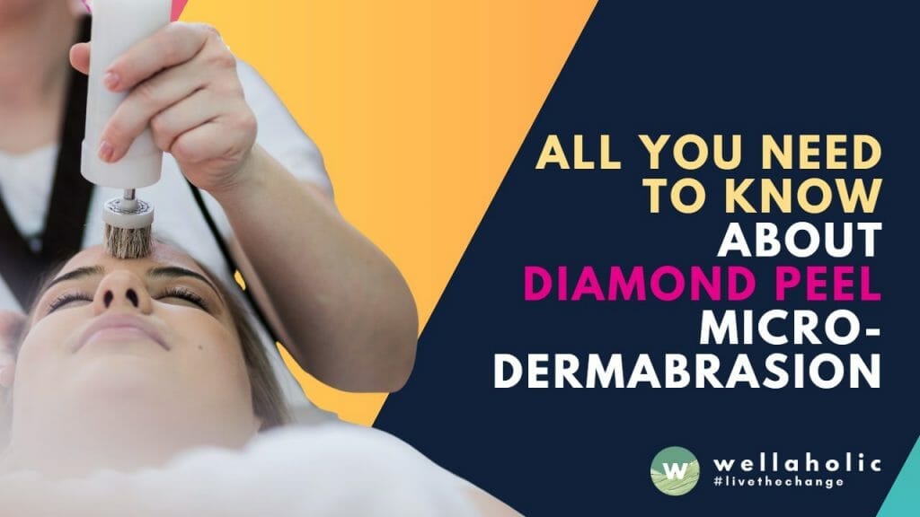 Discover the ultimate guide to Diamond Peel Microdermabrasion! Uncover all you need to know about this revolutionary skincare treatment. Don't miss out on this transformative experience - Read on to reveal the key to rejuvenated, glowing skin!