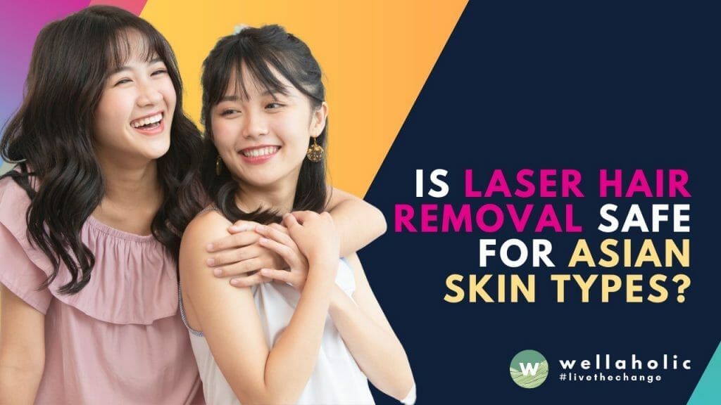 Looking for safe and effective laser hair removal for Asian skin? Discover laser hair removal tips and trusted providers in Singapore, including Wellaholic. Learn how to choose the best device and care for your skin post-treatment. Explore laser hair removal settings and parameters tailored for Asian skin types.