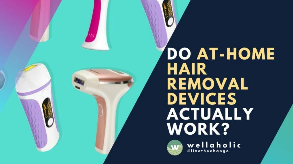 Discover if at-home hair removal devices really work! Unveil the truth and simplify your grooming routine. Explore now