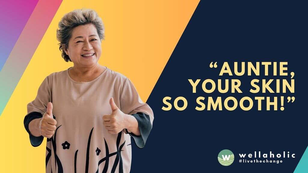 Smooth, hair-free skin at any age! Discover expert hair removal tips for mature Singaporean skin. Learn safe, effective methods. Book your Wellaholic session today!