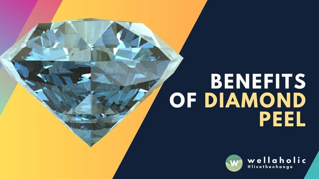 Uncover the secrets of Diamond Peel for glowing skin with our ultimate guide to exfoliation and microdermabrasion treatment. Achieve a flawless complexion now!