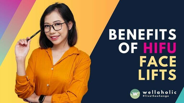 Discover the skin-tightening benefits of HIFU facelift treatment. Say goodbye to wrinkles and sagging skin with high-intensity focused ultrasound.