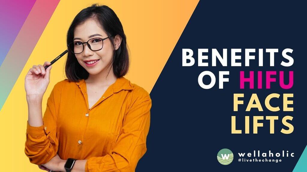 Discover the skin-tightening benefits of HIFU facelift treatment. Say goodbye to wrinkles and sagging skin with high-intensity focused ultrasound.