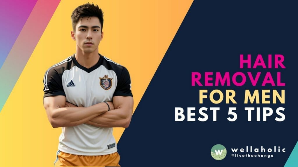 Discover effective and hassle-free hair removal for men with our expert tips. Say goodbye to unwanted hair and explore the benefits of the latest hair removal methods in Singapore. From cutting-edge technology to professional salons, we've got you covered for a smooth and confident look.