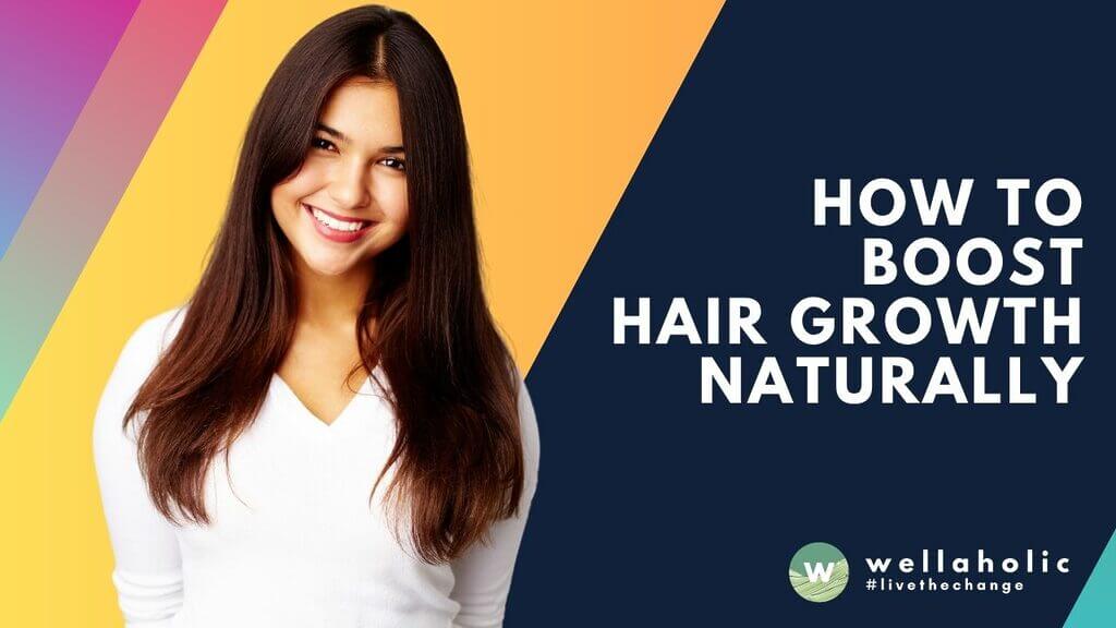 Boost hair growth naturally with proven tips for Singapore's climate. Discover scalp massage, nutrition secrets, and professional treatments. Book consultation at Wellaholic Singapore today.