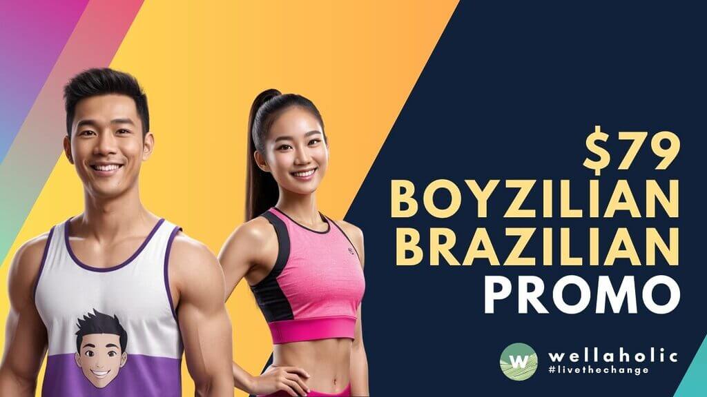 Book Wellaholic's $79 Boyzilian or Brazilian hair removal (usual $189) on March 3 or 12, 2025. Professional treatment by supervised trainees. Limited slots available!
