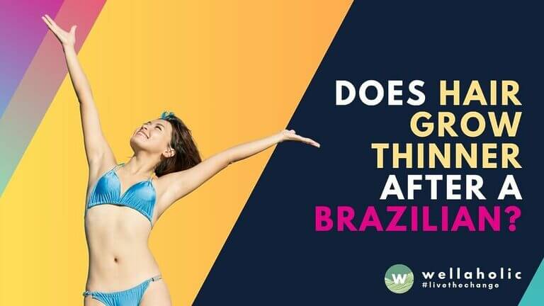 Discover the truth about Brazilian waxing and whether it makes hair grow back thinner. Get expert advice on maximizing your results and debunking common myths.