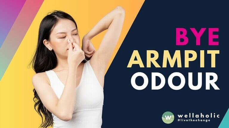 Discover 5 proven tricks to eliminate underarm odour effectively. Learn the best solutions in this comprehensive Singapore guide and stay fresh all day!