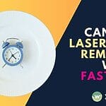 Find out if you can undergo laser hair removal treatment while fasting. Learn about the permissibility of the procedure and its effects on your skin.