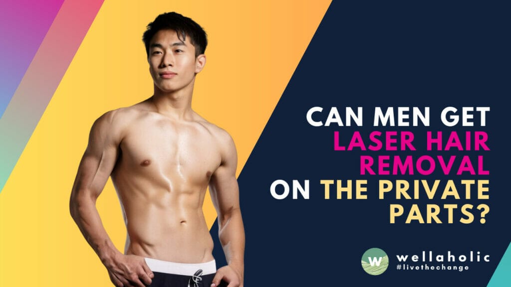 Discover if men can get laser hair removal on their private parts and learn about the process, including its impact on fertility and other important considerations. Learn all about laser hair removal for men and male brazilian.