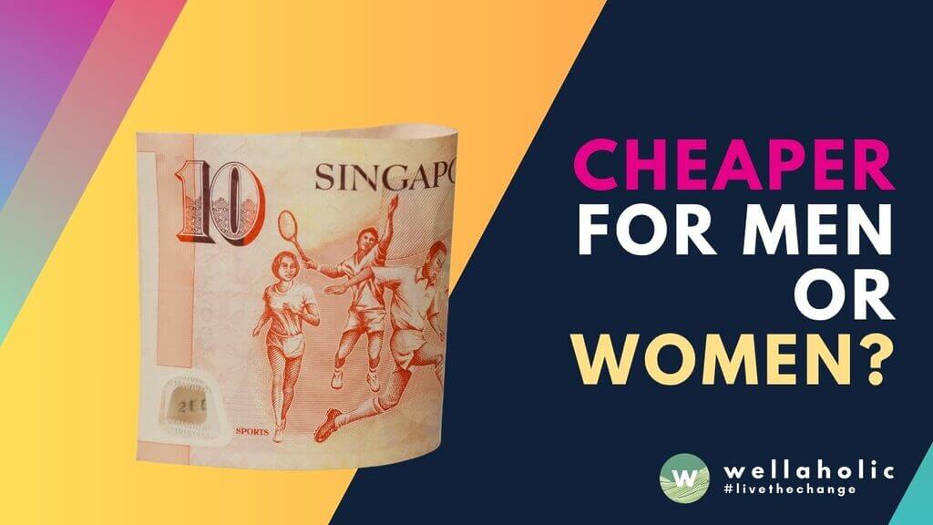Wondering if hair removal costs differ by gender in Singapore? Our 2025 guide compares prices, reveals savings, and helps you choose wisely. Learn more now!
