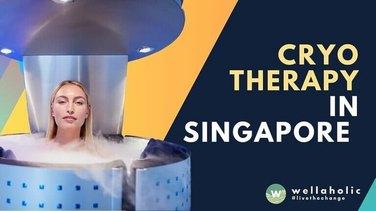 Discover the benefits of cryotherapy treatment in Singapore with our comprehensive guide. Try this science-backed therapy to soothe body aches and pains today!