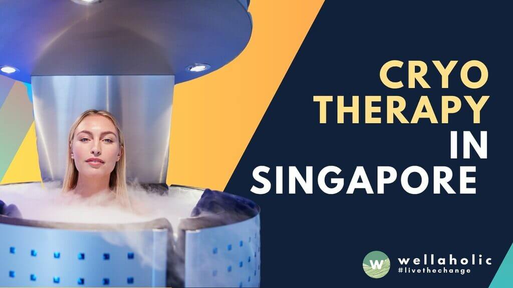 Discover the benefits of cryotherapy treatment in Singapore with our comprehensive guide. Try this science-backed therapy to soothe body aches and pains today!