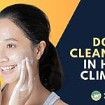 Wondering if you need to double cleanse in Singapore's humid weather? Discover essential skincare tips and expert insights for effective cleansing and glowing skin.