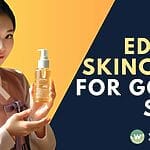 Discover the power of edible skincare for glowing skin. Explore the benefits of collagen drinks and other edible beauty products for healthy, radiant skin.