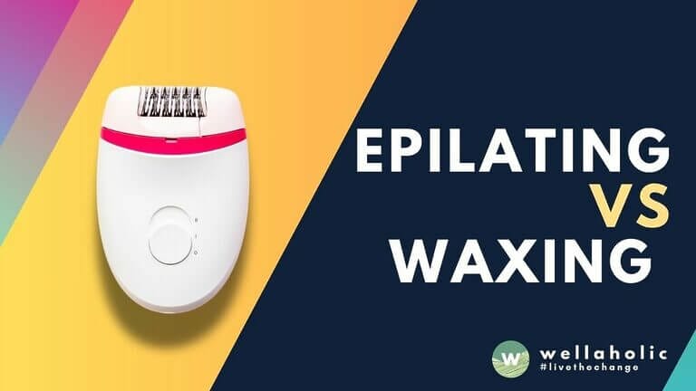Compare epilating and waxing to find the best hair removal method for smooth, lasting results. Learn about the benefits, pain levels, and skin care tips for each option.