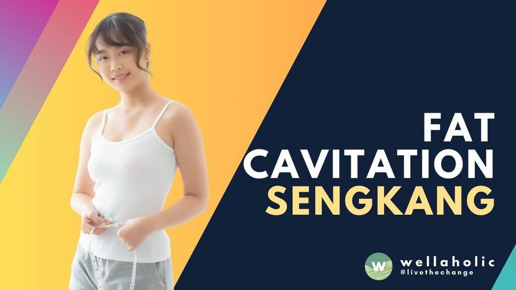 Discover effective Ultrasonic Fat Cavitation in Sengkang for non-invasive fat reduction and body sculpting. Achieve your desired figure with our expert treatments.