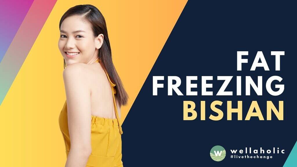 Discover effective fat freezing treatments in Bishan at Wellaholic. Achieve your desired body shape safely and affordably with our advanced, evidence-based procedures.