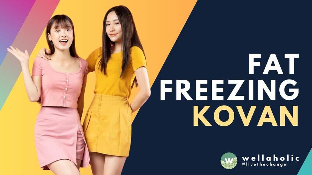 Discover effective fat freezing in Kovan, Singapore at Wellaholic. Achieve your body goals with advanced, non-invasive treatments for a slimmer, more confident you. Book now!