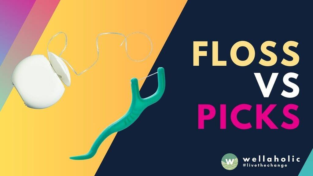 Discover the pros and cons of floss vs. floss picks. Find out which dental option is better for your teeth and explore all the ways to floss effectively.
