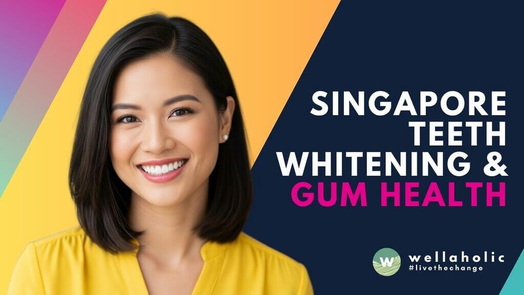 Unlock a brighter smile in Singapore! Your oral routine reveals more than you think about teeth whitening & gum health. Discover how daily habits impact your smile & learn expert tips to enhance it. Improve your oral wellness now.
