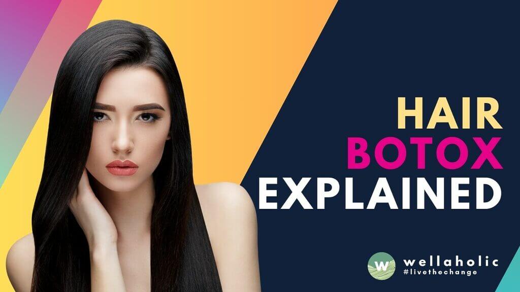 Learn how to say goodbye to hair thinning with our comprehensive guide on hair botox treatment. Discover the best hair botox treatment for your hair type.