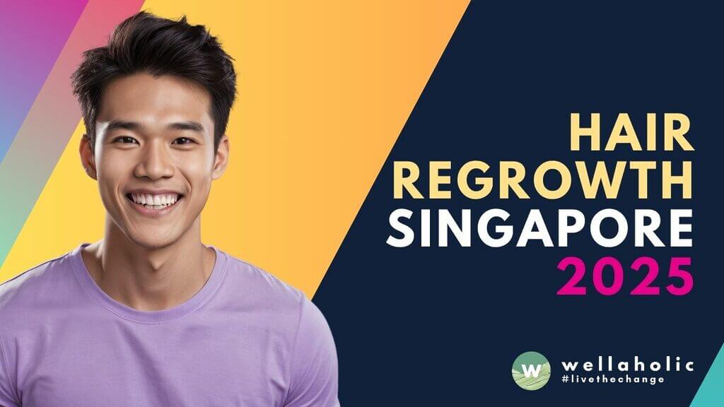 Discover effective hair regrowth solutions in Singapore with our comprehensive guide. From RF microneedling to proven treatments, learn how to combat hair loss with expert insights and results.